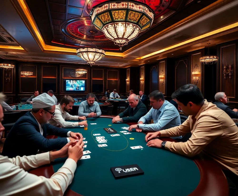 HHpoker轻量版h5